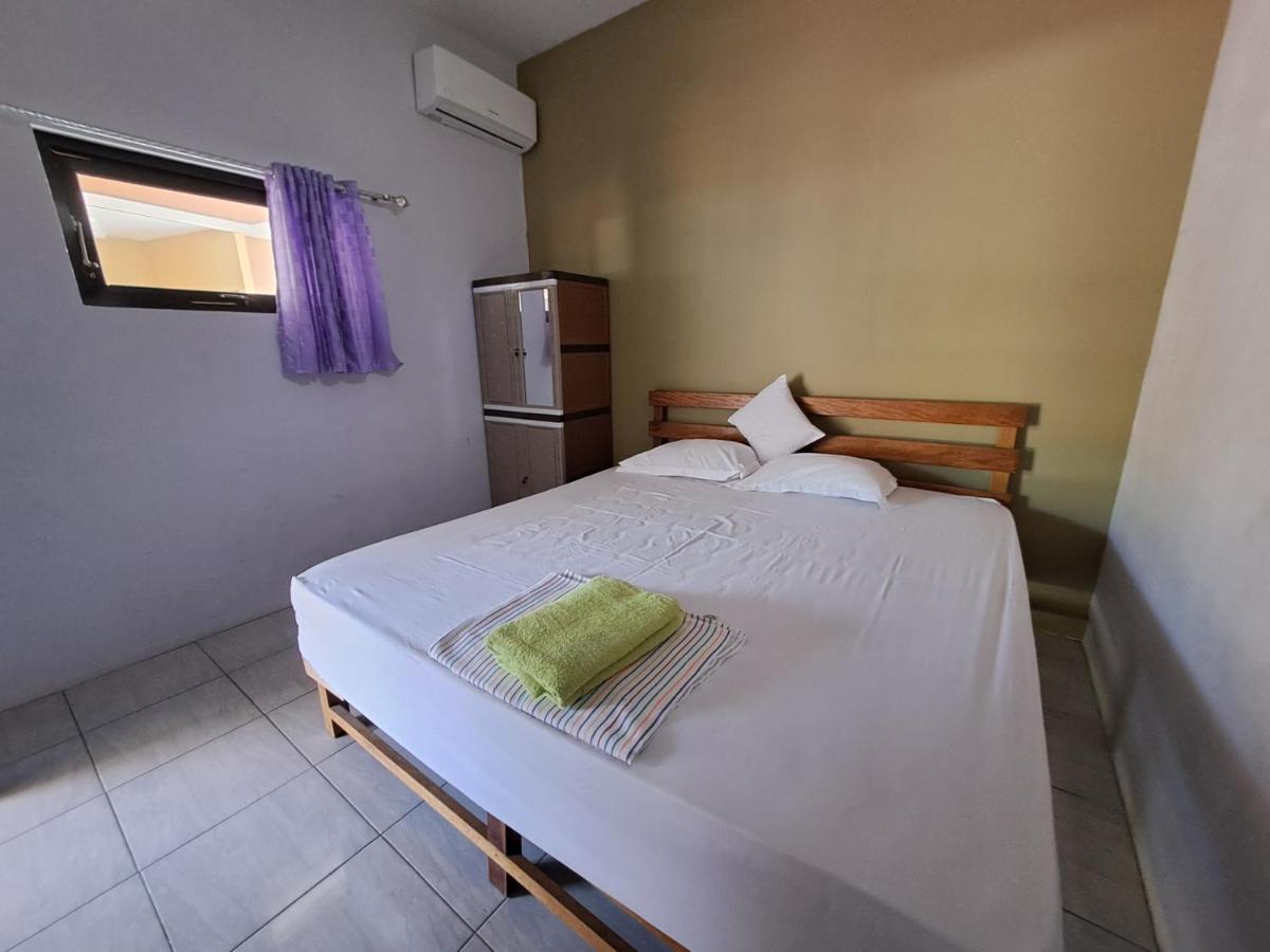 Azza Karimunjawa Hotel ภายนอก รูปภาพ