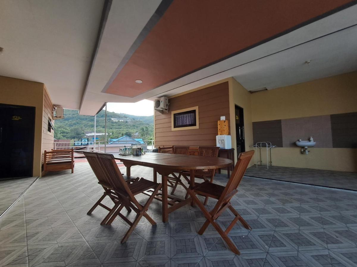 Azza Karimunjawa Hotel ภายนอก รูปภาพ